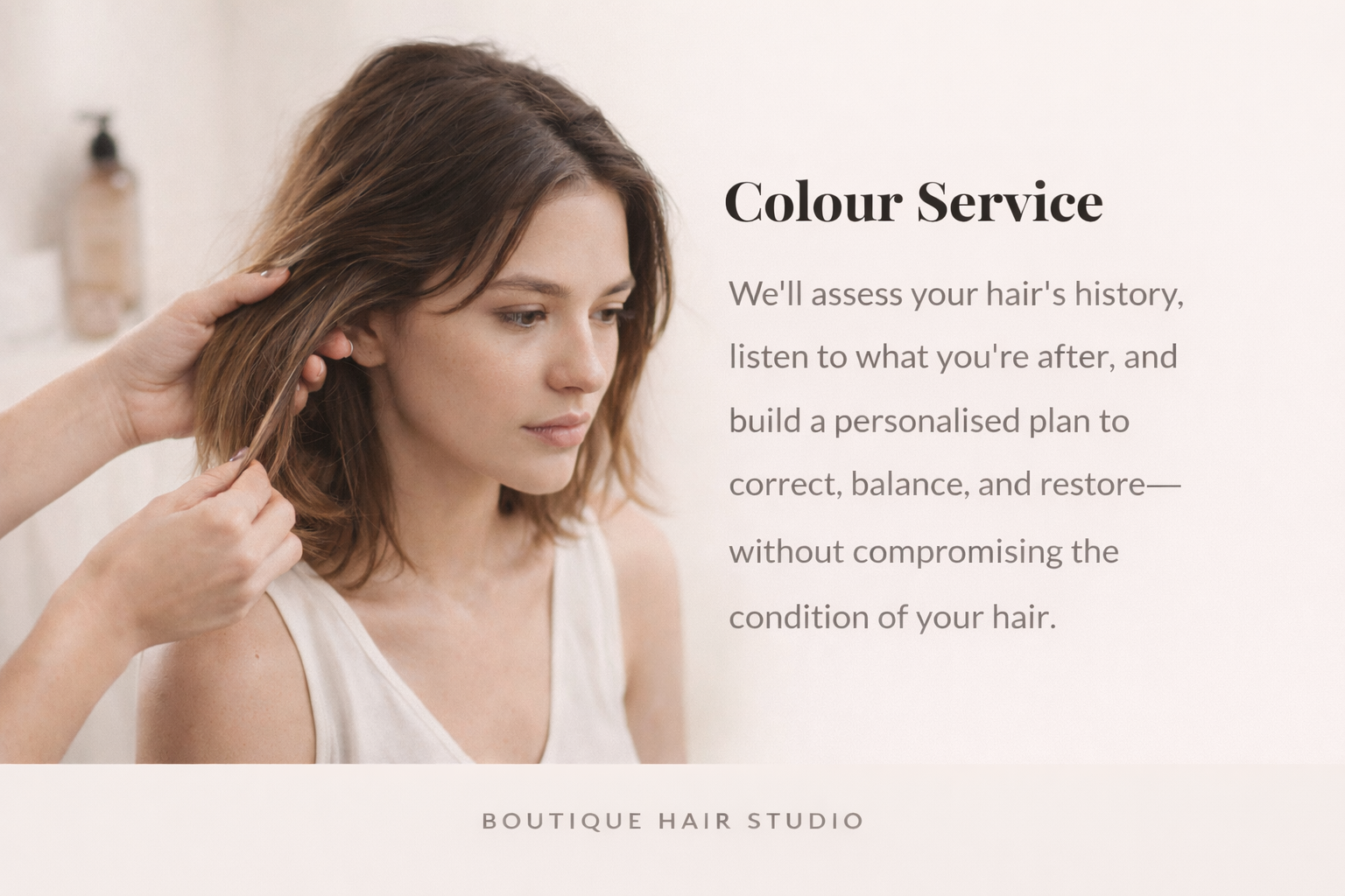 Colour Services